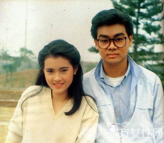 昔日女神蓝洁瑛清纯照曝光 自曝早年遭性侵悲惨真相