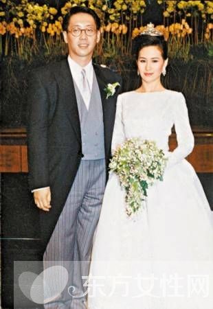 何超琼许晋亨世纪婚礼成全港热话 可 赌后 赢了事业输了家庭