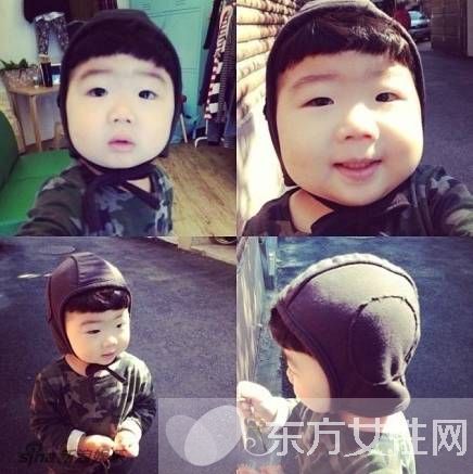 韩国小正太金镇雄个人资料 金镇雄喜感十足走红全靠 丑萌