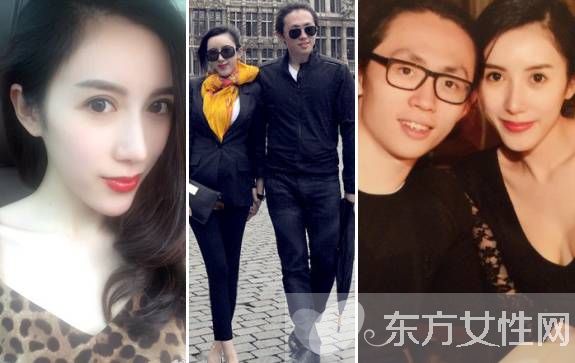 潘石屹儿子潘瑞结婚 新娘美艳动人引发网友关注