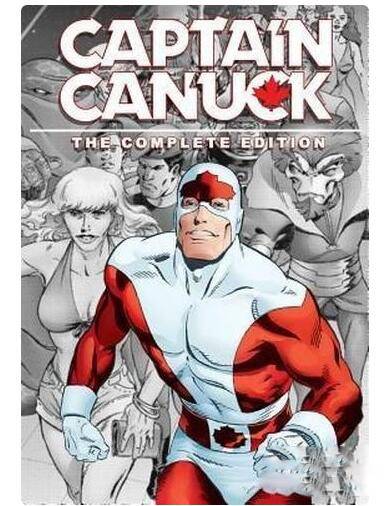 漫威《英国队长》将拍电视剧 盘点那些你不认识的队长们