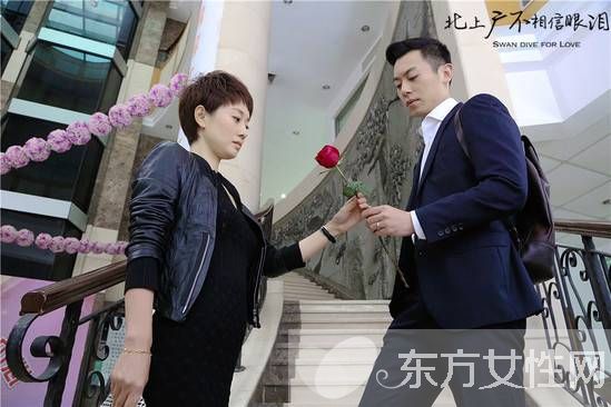 马伊琍朱亚文上演大尺度激情戏 马伊琍片场 挤奶 不忘词