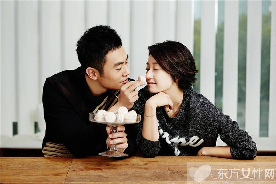 马伊琍朱亚文上演大尺度激情戏 马伊琍片场 挤奶 不忘词