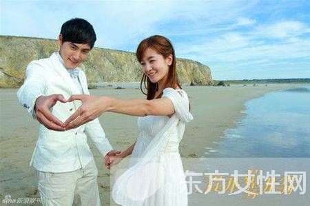 张睿和李晟的结婚照曝光 张睿李晟是什么关系