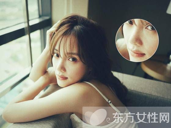 李小璐整容失败变脸瘫 老公贾乃亮力挺爱妻否认整容