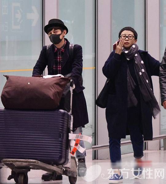 何炅真实身高是多少 何炅老婆照片曝光