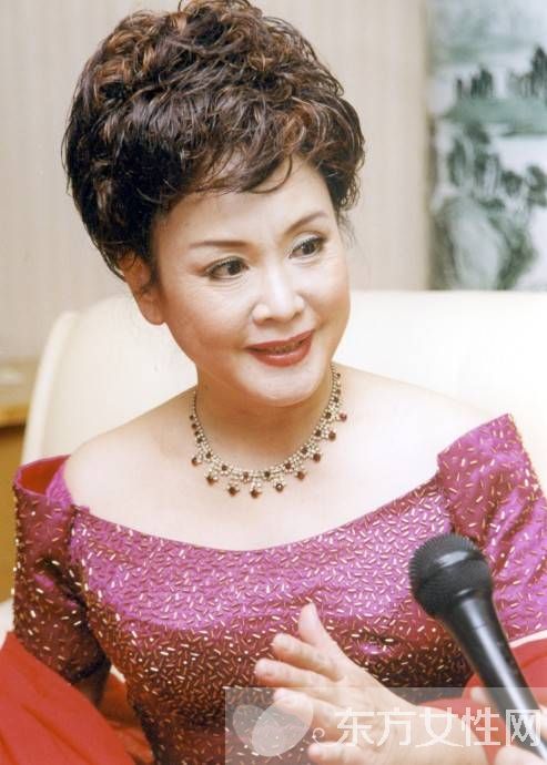 盘点李谷一的历任丈夫 李谷一个人资料曝光