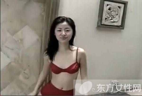 林心如不婚原因揭秘 林心如早年三级片露点图片曝光