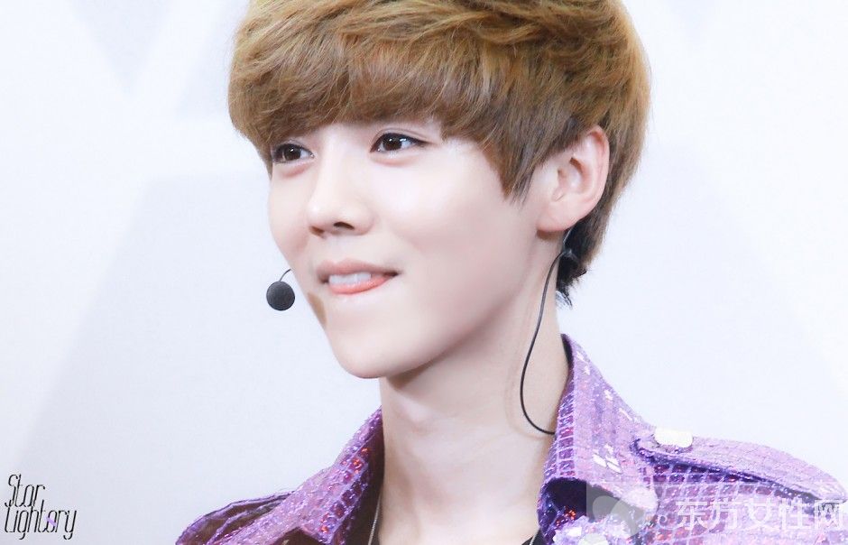 鹿晗效应正能量爆棚 所谓 偶像 就应该是这个样子