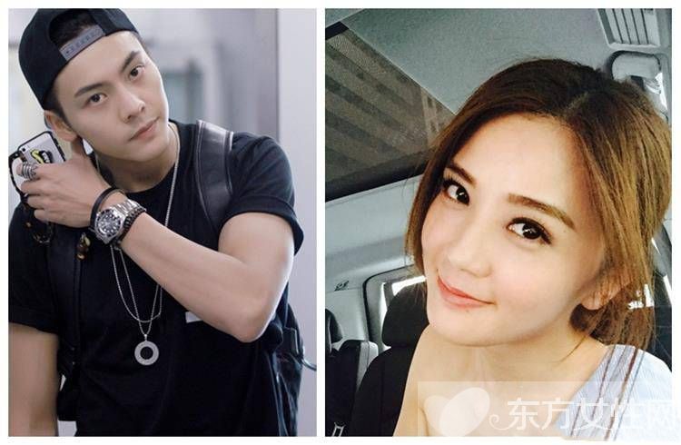 揭陈伟霆阿sa分手原因 Angelababy暗示阿sa是小三