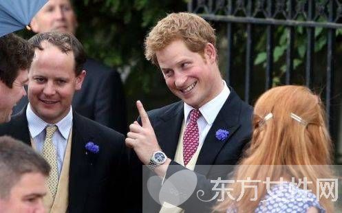 曝哈里王子无缘王位 私生活糜烂遭公众唾弃