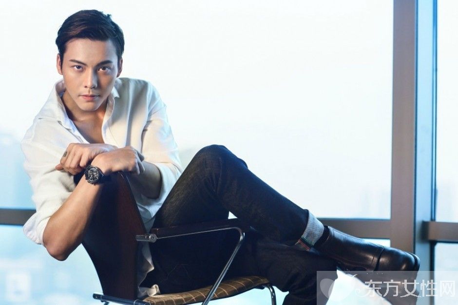 揭陈伟霆阿sa分手原因 Angelababy暗示阿sa是小三