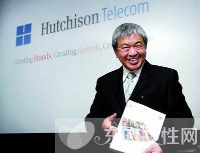 香港打工皇帝霍建宁励志故事 曾卖 橙 赚千亿