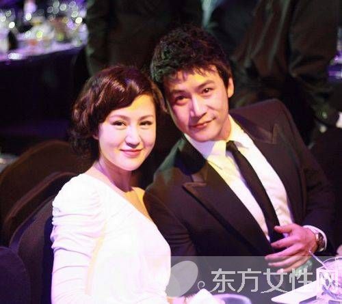 演员陆毅个人资料大揭秘 陆毅 知足常乐的 妻管严