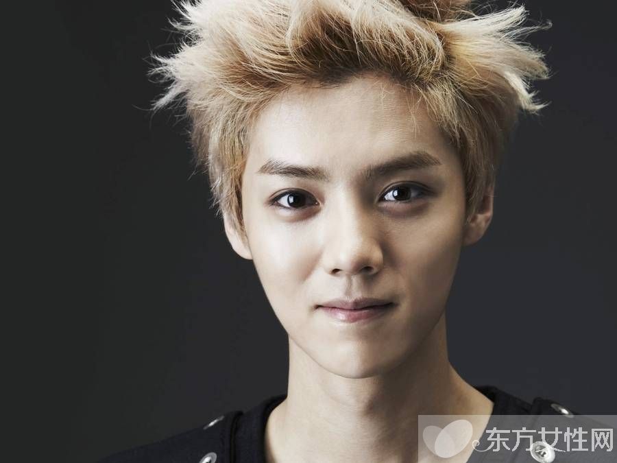 鹿晗效应正能量爆棚 所谓 偶像 就应该是这个样子