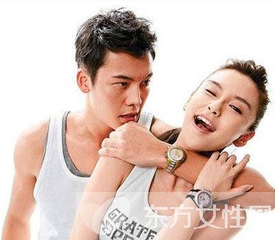 赵丽颖陈伟霆吻戏拍了3小时 戏里戏外十分默契常眉目传情