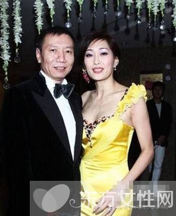 原来是她嫁进了豪门 盘点年过40嫁入豪门的女明星