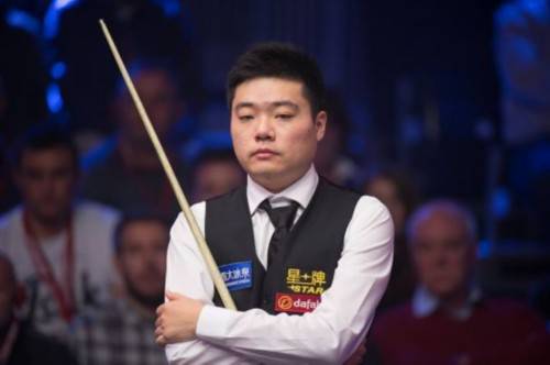 台球王子丁俊晖女友张元元富二代背景及照片曝光