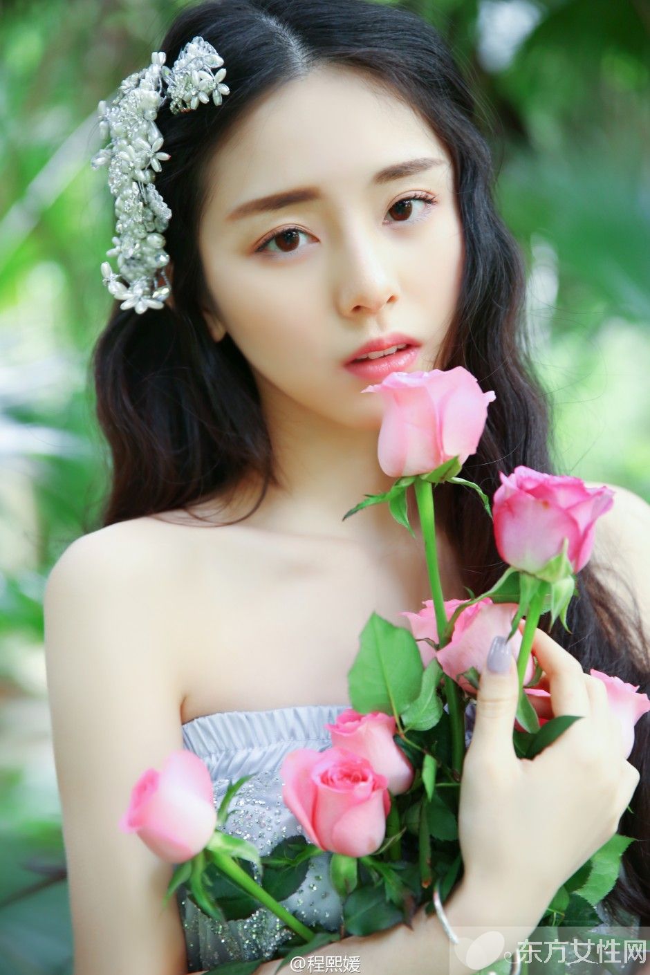 95后厦大校花程熙媛 清纯模样胜过奶茶妹妹