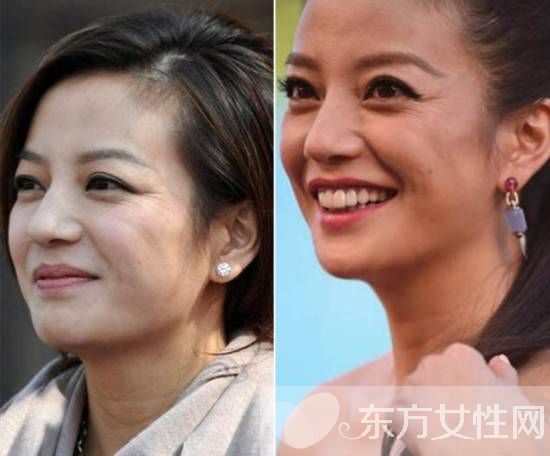 各路明星不老神话大盘点 揭不老女神的神秘面纱