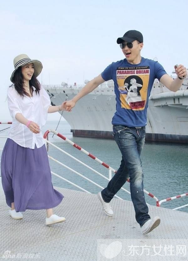 高云翔个人资料曝光 高云翔董璇尴尬相识互留好印象