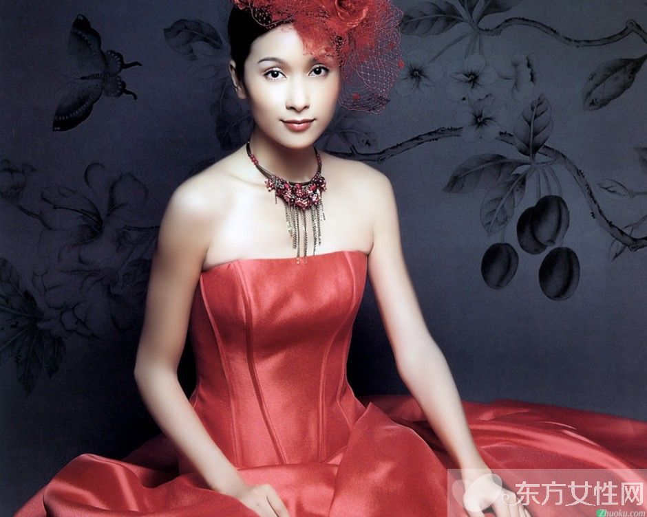 富商周正毅包养杨恭如成情妇 杨恭如自曝曾遭正房暴打耳光