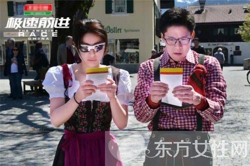 霍启刚郭晶晶真人秀甜到 虐  恩爱夫妻羡煞旁人