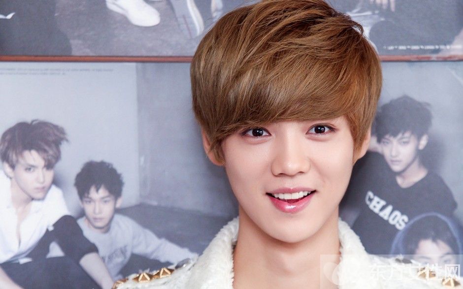 鹿晗效应正能量爆棚 所谓 偶像 就应该是这个样子