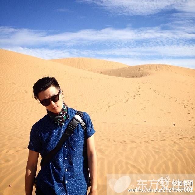 柯震东哥哥柯家洋微博资料 柯家洋柯震东合照遭曝光