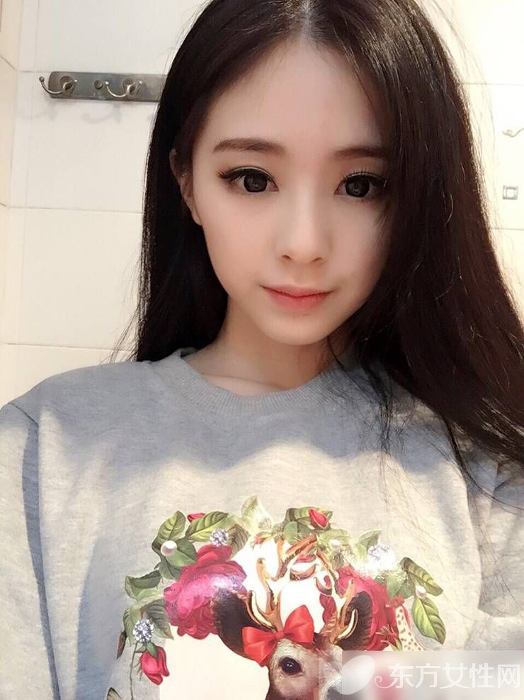 95后厦大校花程熙媛 清纯模样胜过奶茶妹妹