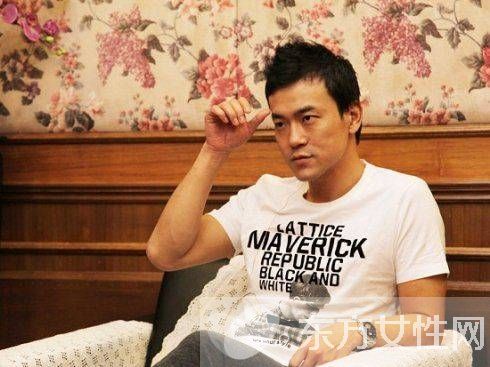 廖凡个人资料 廖凡霍昕姐弟恋多年感情稳定