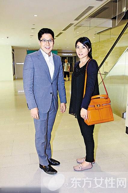 霍启刚郭晶晶真人秀甜到 虐  恩爱夫妻羡煞旁人