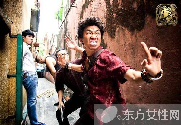 揭王宝强个人资料家庭背景 王宝强是个怎么样的人