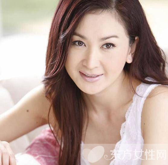 盘点娱乐圈甘愿做丁克一族的十大女神 感觉可惜了