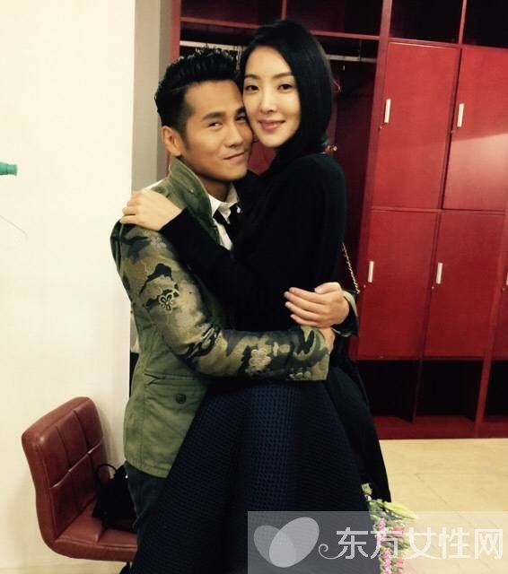 曹格老婆吴速玲前男友曝光 自曝横刀夺爱获老婆芳心