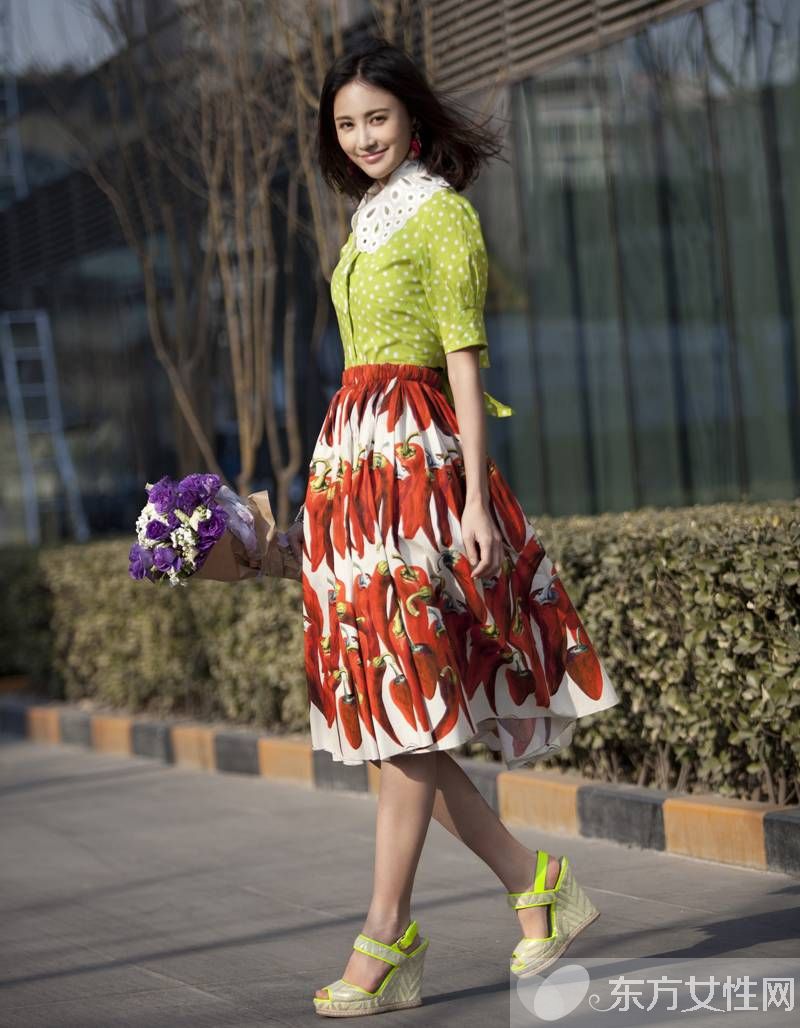 张歆艺整容前后对比惊人 揭张歆艺与前夫杨树鹏离婚内幕