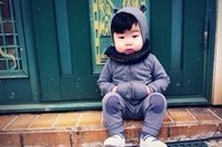 韩国小正太金镇雄个人资料 金镇雄喜感十足走红全靠 丑萌