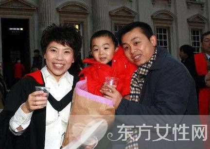 邓亚萍老公林志刚简介 邓亚萍林志刚曾因第三者分手