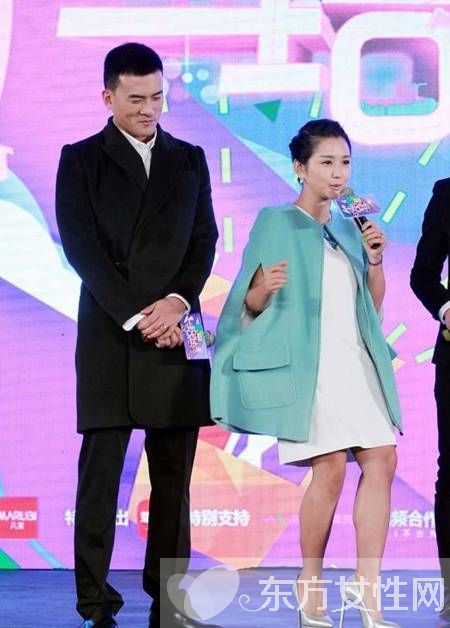 何洁老公赫子铭背景曝光 两人三亚谈心一夜定情