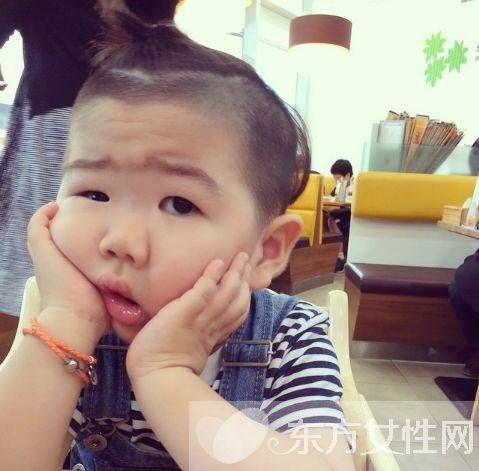 韩国小正太金镇雄个人资料 金镇雄喜感十足走红全靠 丑萌