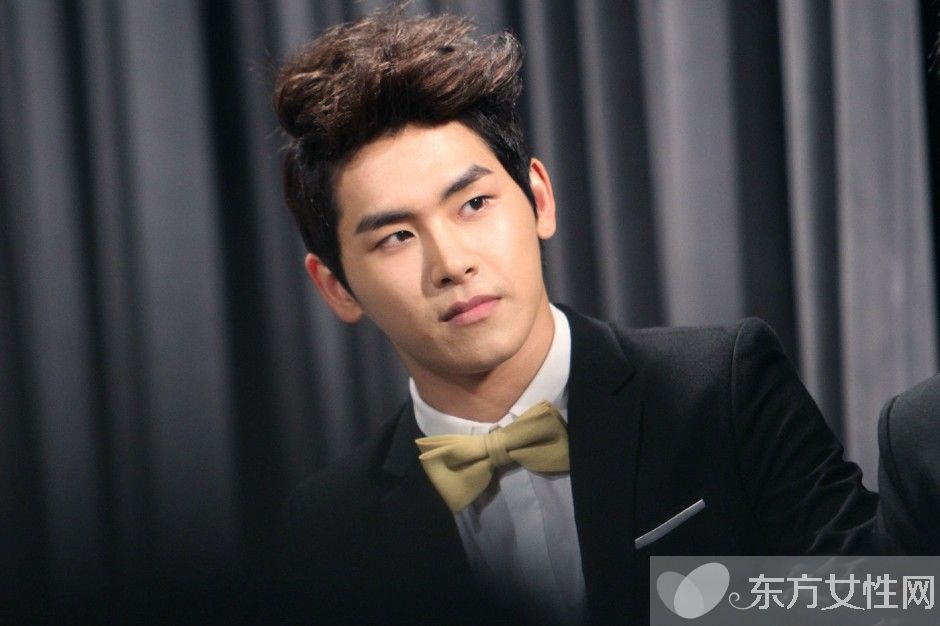 李浩沅整容前后照曝光 被称为infinite的喝酒担当