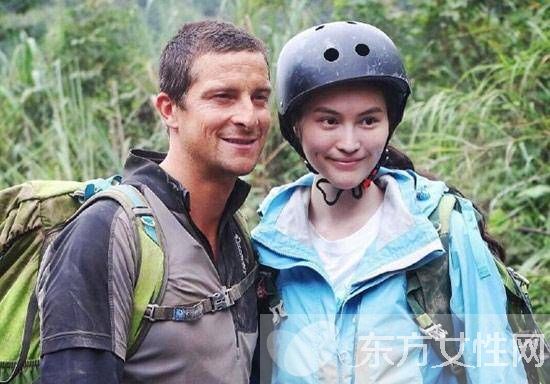 中国超模何穗老公是谁 微博晒结婚证并称 比珍珠还真