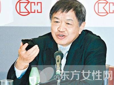 香港打工皇帝霍建宁励志故事 曾卖 橙 赚千亿