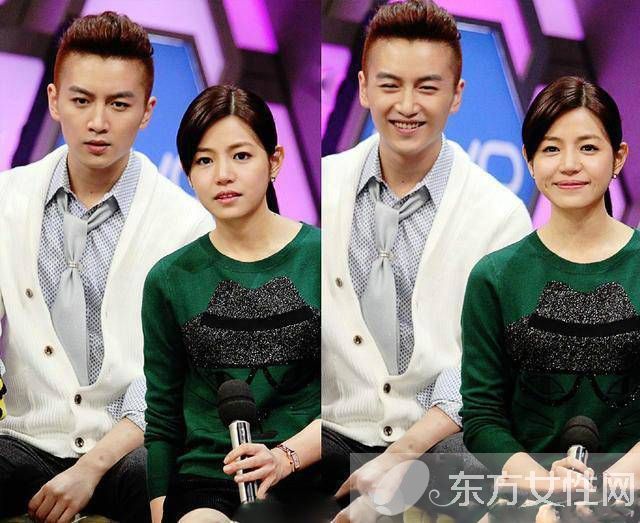 陈妍希确定婚期7月19日 曝陈妍希疑已怀孕三个月