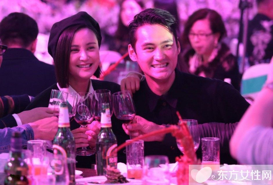 张歆艺整容前后对比惊人 揭张歆艺与前夫杨树鹏离婚内幕