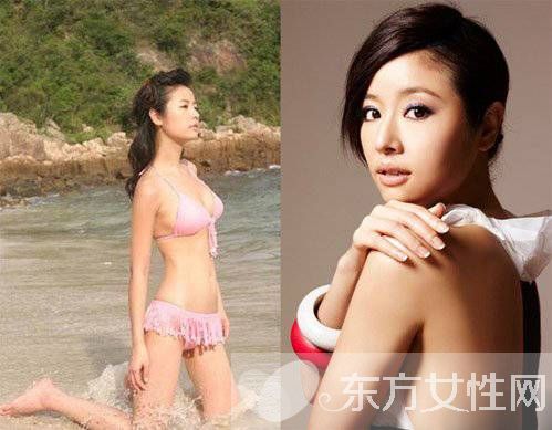 林心如不婚原因揭秘 林心如早年三级片露点图片曝光