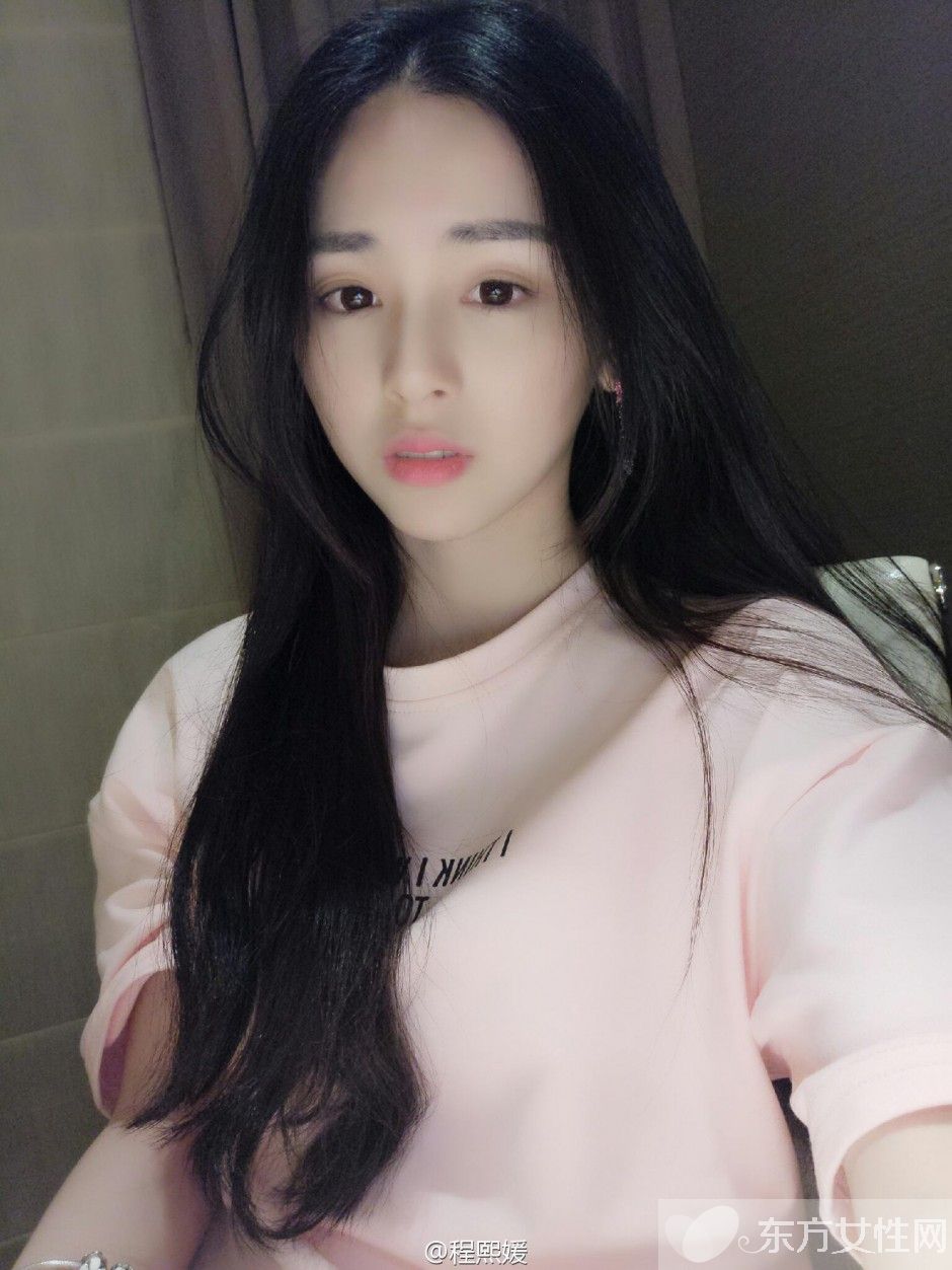 95后厦大校花程熙媛 清纯模样胜过奶茶妹妹