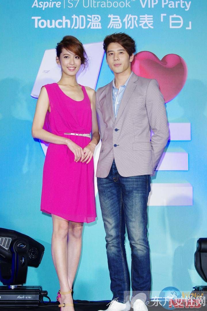 胡宇崴陈庭妮近况 陈庭妮曝与胡宇崴感情好但不会谈恋爱