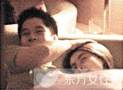 霍启刚郭晶晶真人秀甜到 虐  恩爱夫妻羡煞旁人