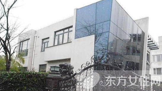 毒舌金星上海豪宅内景曝光 各路大牌明星的家长这样